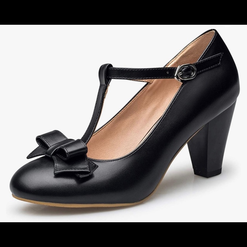 T-starp cone heels